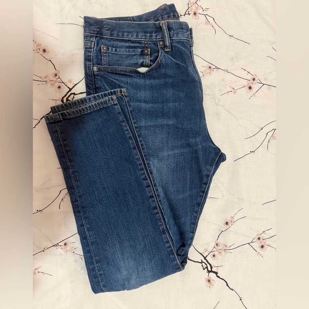 Gap Classic Blue men Jeans SZ 35/32